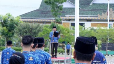 Rancang 11 Peraturan, Segera Disahkan Peraturan Daerah Kabupaten Pringsewu