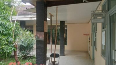 Kantar Camat Pardasuka Intai Keselamatan, Perawatan Diduga Fiktif