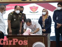 Pengembalian Barang Bukti Perkara KSP Indosurya Uang Senilai Rp39.493.049.008,64 dan USD 896.988,43 kepada Korban Melalui LPSK