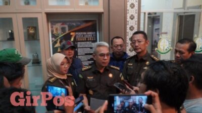 Tangkap Buron, Kejati Sumsel Berhasil Amankan DPO AT