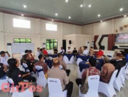 Kapolres Empat Lawang Adakan Coffe Morning Bersama Insan Pers untuk Pertama Kalinya