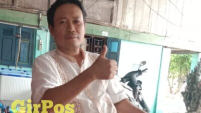 Desa Menanti Minta Dimekarkan, Ketua BPD Akan Komandoi Pemekaran Desanya