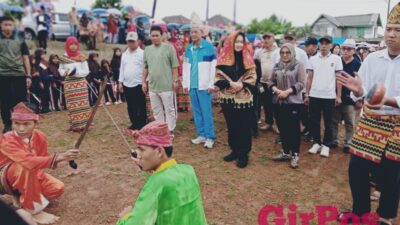 Kesehatan Gratis, Antusias Masyarakat Padati Lapangan