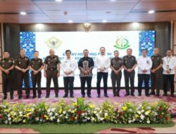 Jaksa Agung  Tekankan  Akuntabilitas dan Transparansi Penggunaan  Anggaran