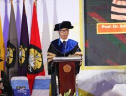 Pengukuhan Prof. Dr. Reda Manthovani, S.H., LL.M., Sebagai Guru Besar Bidang Ilmu Hukum Pidana Universitas Pancasila