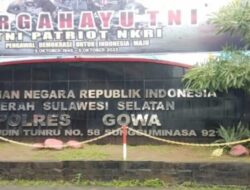 Oknum Anggota Polres Gowa Diduga Kuasai Mobil Rental