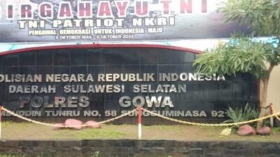 Oknum Anggota Polres Gowa Diduga Kuasai Mobil Rental