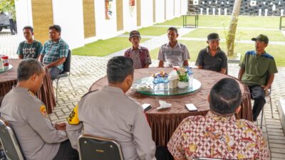 Jumat Curhat Bersama Polda Sultra, Masyarakat Keluhkan Tentang Hal ini!