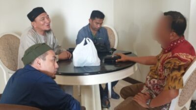 DPO Terpidana Satu ini Diamankan Tim Tangkap Buronan Kejagung
