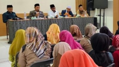 Camat Bersama DPD KTT Sukabumi Monitoring Pembiasaan Tilawah Al Qur’an