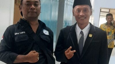 Kaperwil GirPos.com Jawa Tengah Mengucapkan Selamat Atas Dilantiknya Eva Abdullah Sebagai PAW DPRD Kabupaten Pekalongan dari Fraksi Gerindra