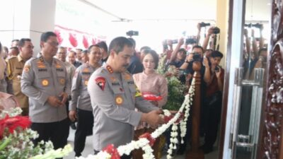 Diresmikan Wakapolri, RS Bhayangkara Blora Resmi Beroperasi