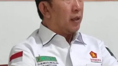 Figur Merakyat, Masyarakat Parungkuda Dorong Tedi Setiadi Dapil II Periode 2024