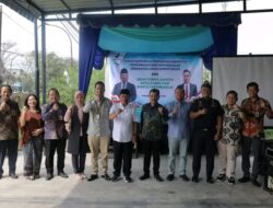 Walikota Tanjungbalai Hadiri Sertijab Loka POM Tanjungbalai
