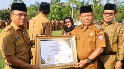Walikota Tanjungbalai Ajak Aparatur Sipil Negara Pemko T, Balai Kerja Ikhlas dan Tuntas
