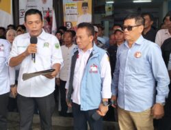 PROGAN Deklarasi Menyatakan Dukungannya Terhadap Capres Dan Cawapres Prabowo-Gibran 02 