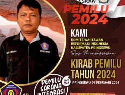 KWRI Kabupaten Pringsewu Bersikap Netral dalam Pemilu