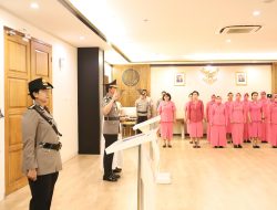 Kapolda Jateng Pimpin Sertijab Kabiddokkes Polda Jateng