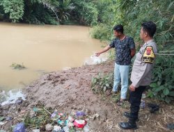 2 Bocah Hanyut di Sungai Sragi, 1 Korban Ditemukan dan 1 Masih Dalam Pencarian