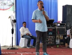Muhamad F. Ridho Serap Aspirasi Masyarakat Dalam Acara Reses Tahap I Anggota DPRD Provinsi Sumsel, Dapil Sumsel X 