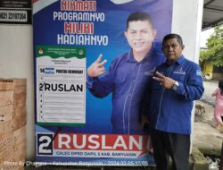 Partai Demokrat Peduli Masyarakat Beri Bantuan 3000 Ekor Ayam