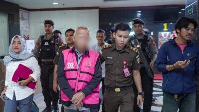 Kejati Sulsel Tetapkan dan Tahan Satu Orang Tersangka dalam Perkara Dugaan Korupsi