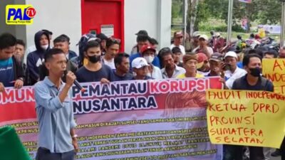 Kata PJ Bupati Muara Enim, Anti Kritik atau Panik?