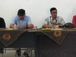 Warga Hendak Demo Di Kantor PT. PLN Unit Merah Mata, Mendadak Batal, Ada Apa ???