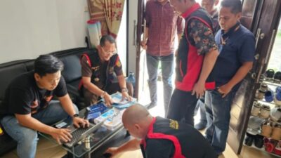Kejati Sumsel Lakukan Penggeledahan dalam Perkara Dugaan Tindak Pidana Korupsi Perpajakan Beberapa Perusahaan