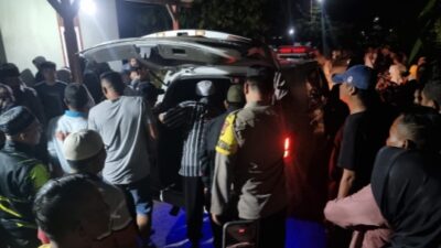 Geger Diculik, Bocah Empat Tahun Ditemukan Tersangkut