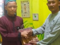 Gratis Ajarkan Anak-Anak Jadi Hafiz dan Hafizah, Koptu Taufik Jadi Inspirasi Masyarakat dan Anggota Kodim 0406/Lubuk Linggau