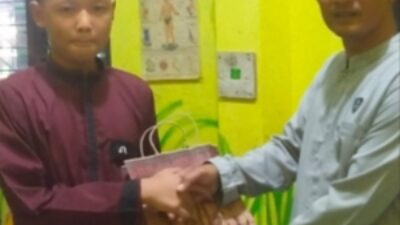 Gratis Ajarkan Anak-Anak Jadi Hafiz dan Hafizah, Koptu Taufik Jadi Inspirasi Masyarakat dan Anggota Kodim 0406/Lubuk Linggau