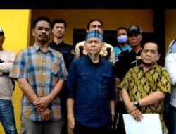 Warga Desa Tamansari Penuhi Panggilan Polres Pesawaran