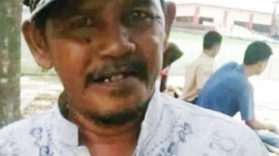 Zaenal Abidin Warga Pringsewu Barat Hilang Sejak 2017, Ini Ciri-cirinya