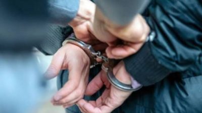 Diduga Gelapkan Mobil Seorang Pemuda Diamankan Polisi