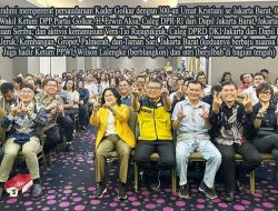 Erwin Aksa: Golkar Partainya Pekerja Semua Umat