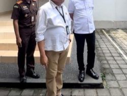 Kajati Bali Melakukan Sidak Pasca Pemilu di Kejari Gianyar