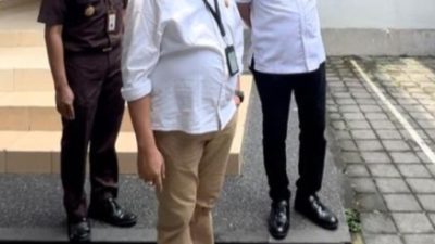 Kajati Bali Melakukan Sidak Pasca Pemilu di Kejari Gianyar