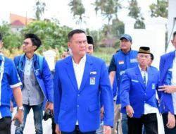TIM Relawan Pemengan Piasaludin Caleg DPRD Pesawaran: ini Diluar Prediksi