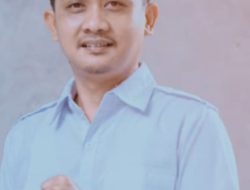 Wajah Baru Dari Partai PSI Dapil 1 Lampung, Azwan Virnando Akmal: Perolehan Suara Sementara Saat ini Masuk 60%