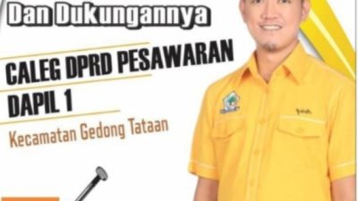 Terkumpul, Suara Arief Munandar Ungguli Calon Lain