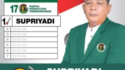 Mak-mak Harapkan Supriyadi Jadi Dewan Lagi Kerja Nyatanya Terbukti