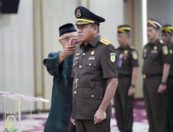 Jaksa Agung ST Burhanuddin: Pembentukan Badan Pemulihan Aset Mewujudkan Penegakan Hukum
