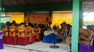 Hadiono SH: Hasil Musrenbang Tingkat Kecamatan Akan Kita Bawa Ke Musrenbang Kabupaten