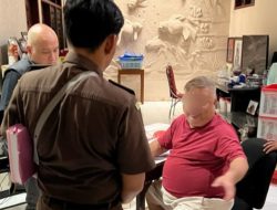 DPO Tindak Pidana Pencucian Uang Terpidana SAS Berhasil Diamankan Tim Tabur
