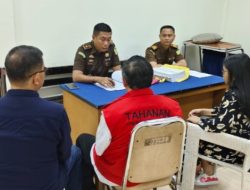 Kejaksaan Negeri Jayawijaya Berhasil Eksekusi Terpidana HK dalam Perkara Korupsi Jaringan Listrik Kabel