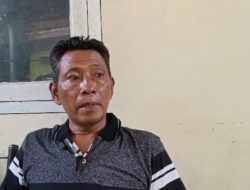 Linmas Sugianto Keluhkan Dirinya Dipanggil Ke Bawaslu Pesawaran