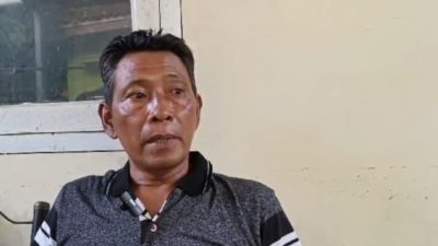 Linmas Sugianto Keluhkan Dirinya Dipanggil Ke Bawaslu Pesawaran