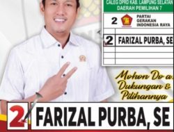 Raih 11.258 Suara, Farizal Purba Caleg Partai Gerindra Dapil 7 Duduk Kembali