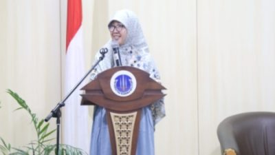 Antusias Study Literasi SMAN 1 Simpang Rimba Ke Kampus Kite